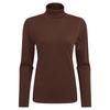 Womens/Ladies Charadrion Merino Wool Long-Sleeved T-Shirt