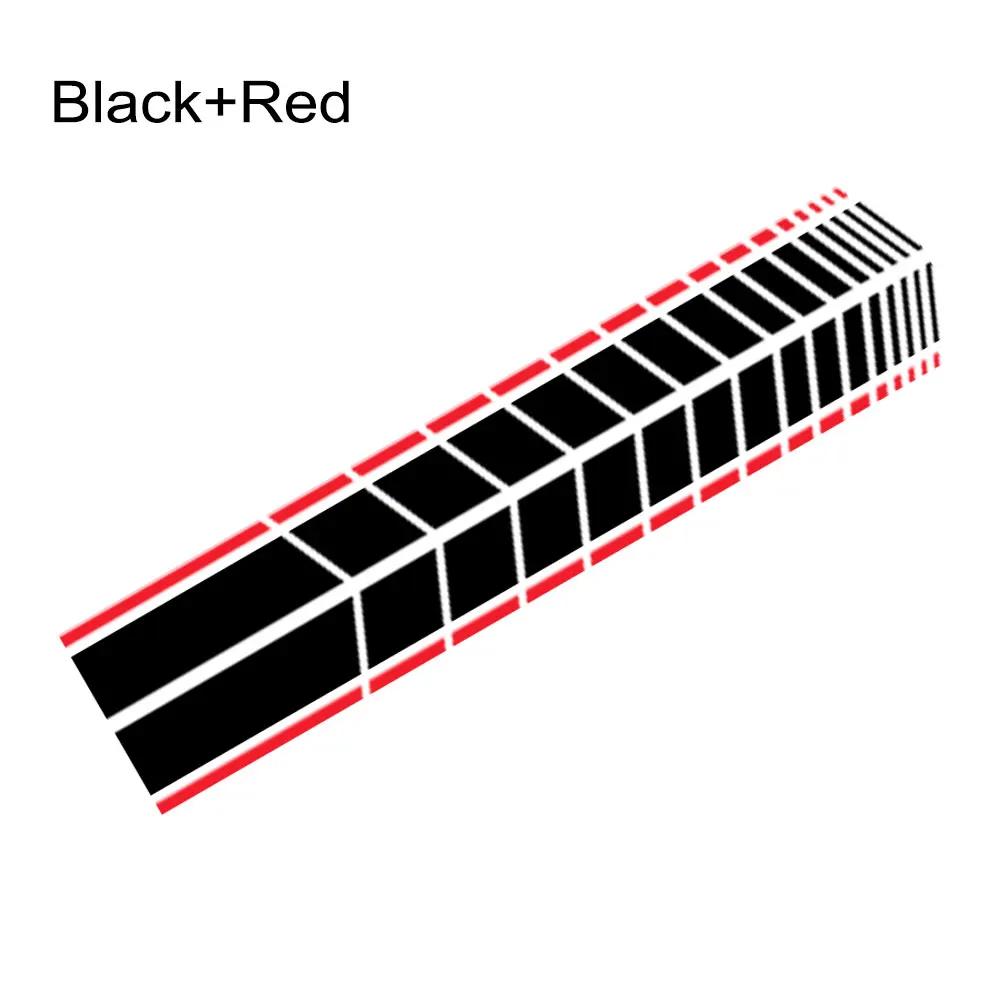 Car Engine Hood Long Striped Stickers Car Bonnet Vinyl Decals Self Adhesive PVC Auto Body Styling Decoration Sticker Accessories