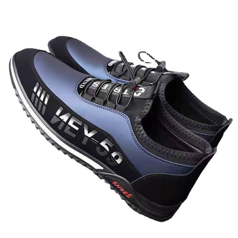 Jesień 2023 nowe męskie buty sportowe buty na co dzień męskie buty ojca buty do jazdy samochodem męskie buty do biegania