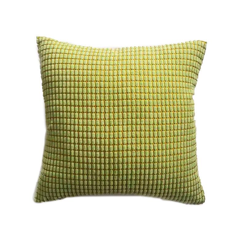 Elegant Scandinavian Pillows Modern Corduroy Cushion Cover For Cozy Home Decor