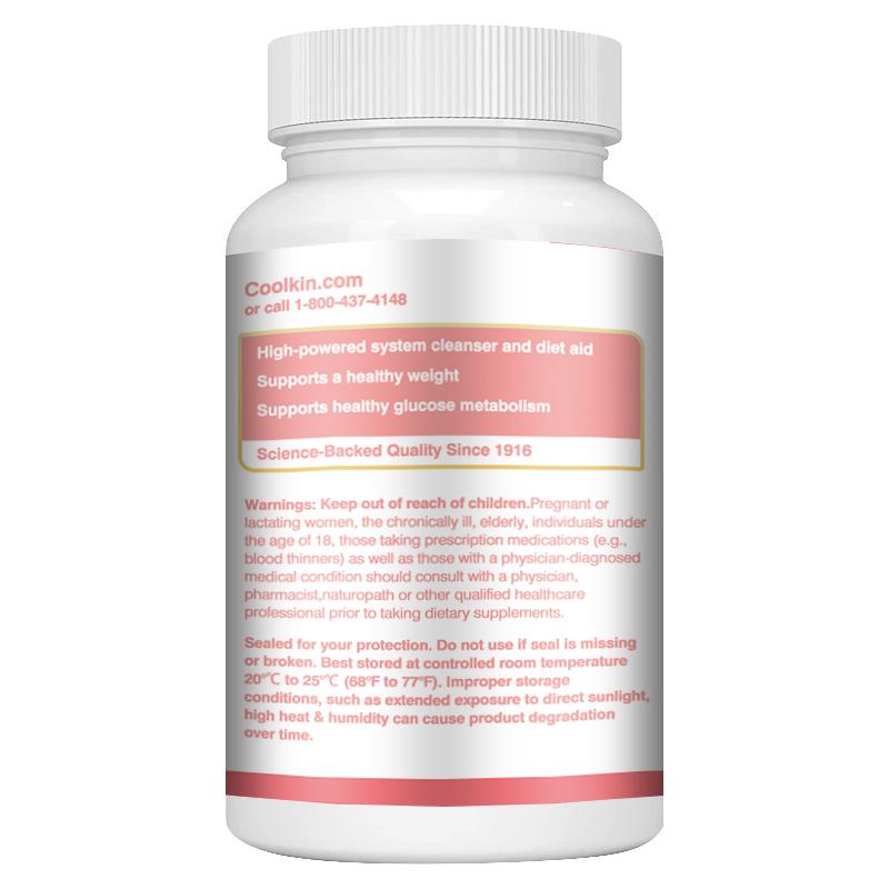 Coolkin Apple Cider Vinegar Capsules, 2400mg, Vegetarian, Dietary Supplement, Suitable for Both Men and Women