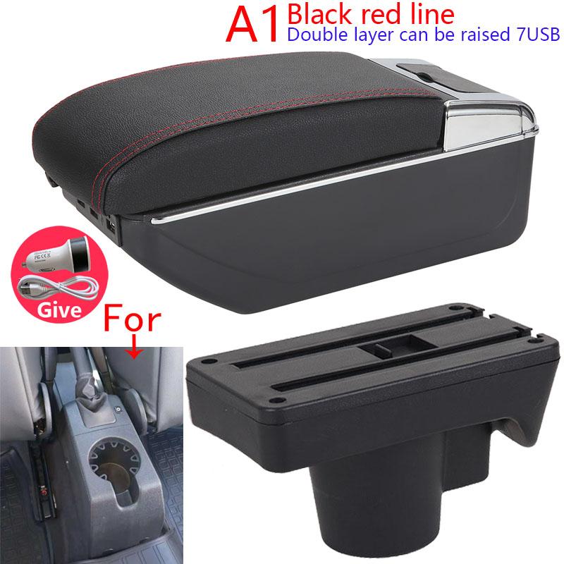 For Opel Astra Armrest Box For Opel Astra 2006-2011 Car Armrest Storage Box  Car Accessorie Retrofit Part Easy Installation