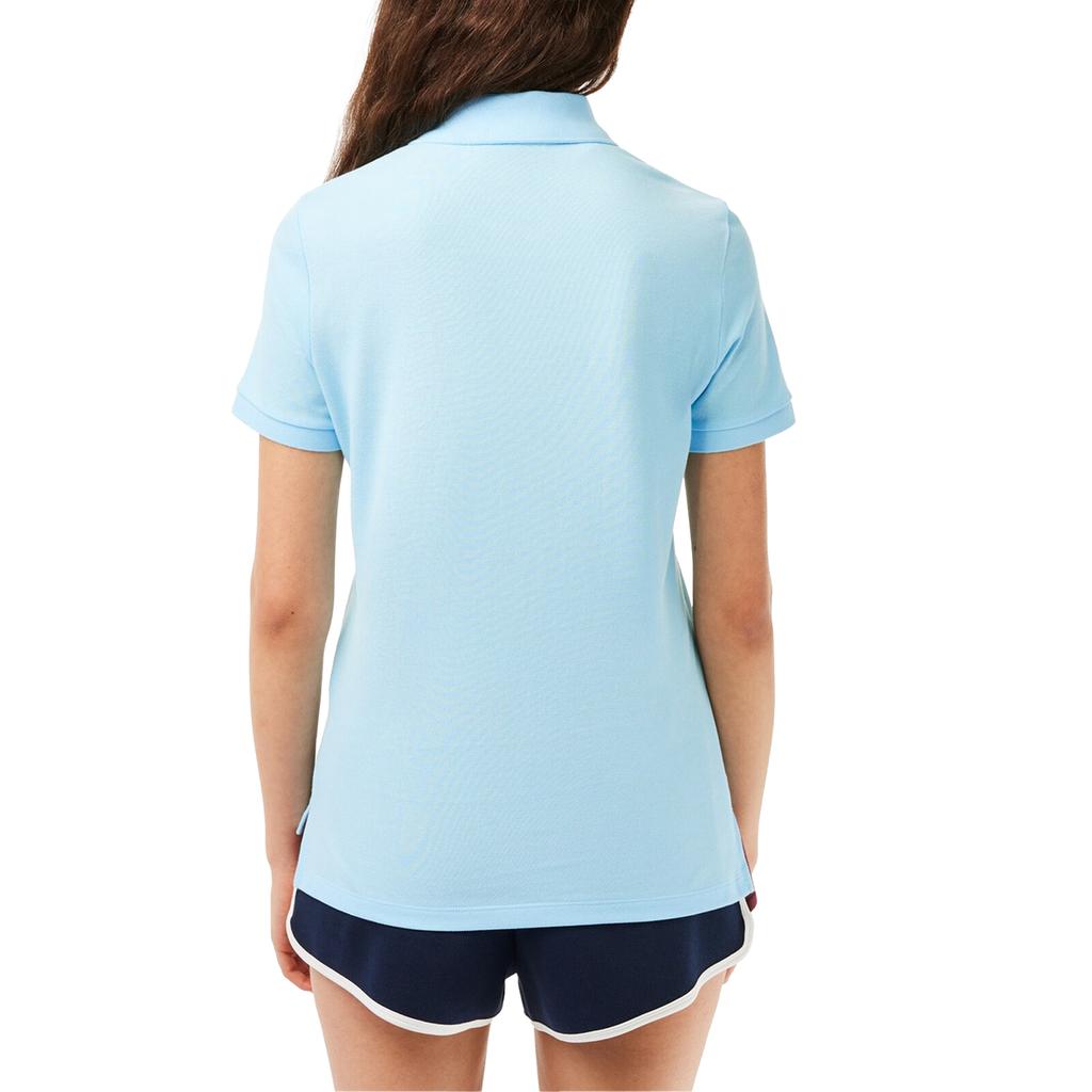 Lacoste Damen Petite Polohemd