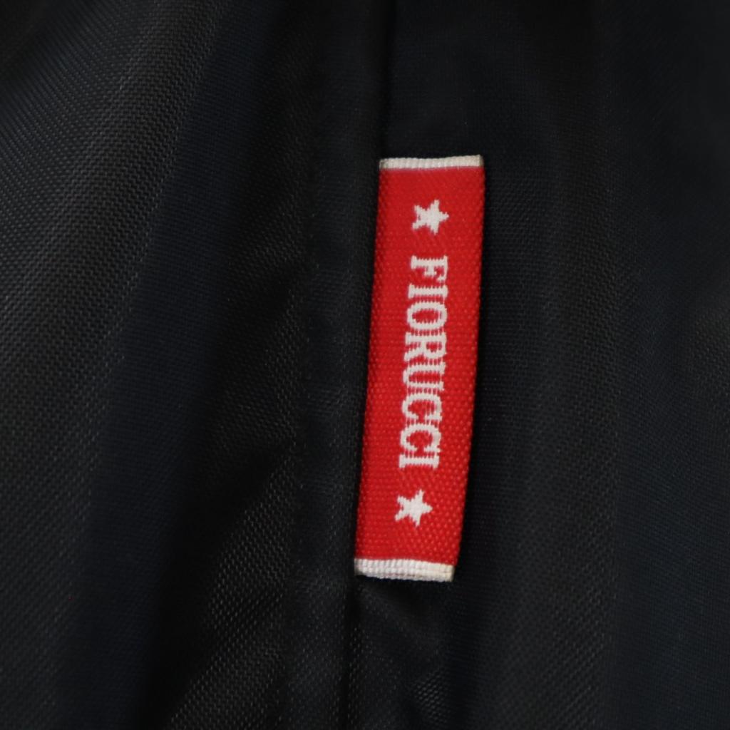 FIORUCCI Nylon jacket Black series Men's Used