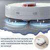 Microfiber Mop Cloth for Dream L10s Ultra, L10s Pro, L40 Ultra X40 - Compatible with L10 Prime Vacuum Cleaning