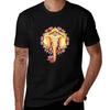 Elephant Unisexdala Tshirt Casual Daily Outfit Tshirt