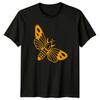 Butterfly Is Life Womens T-Shirt Insects Nature Gift For Her