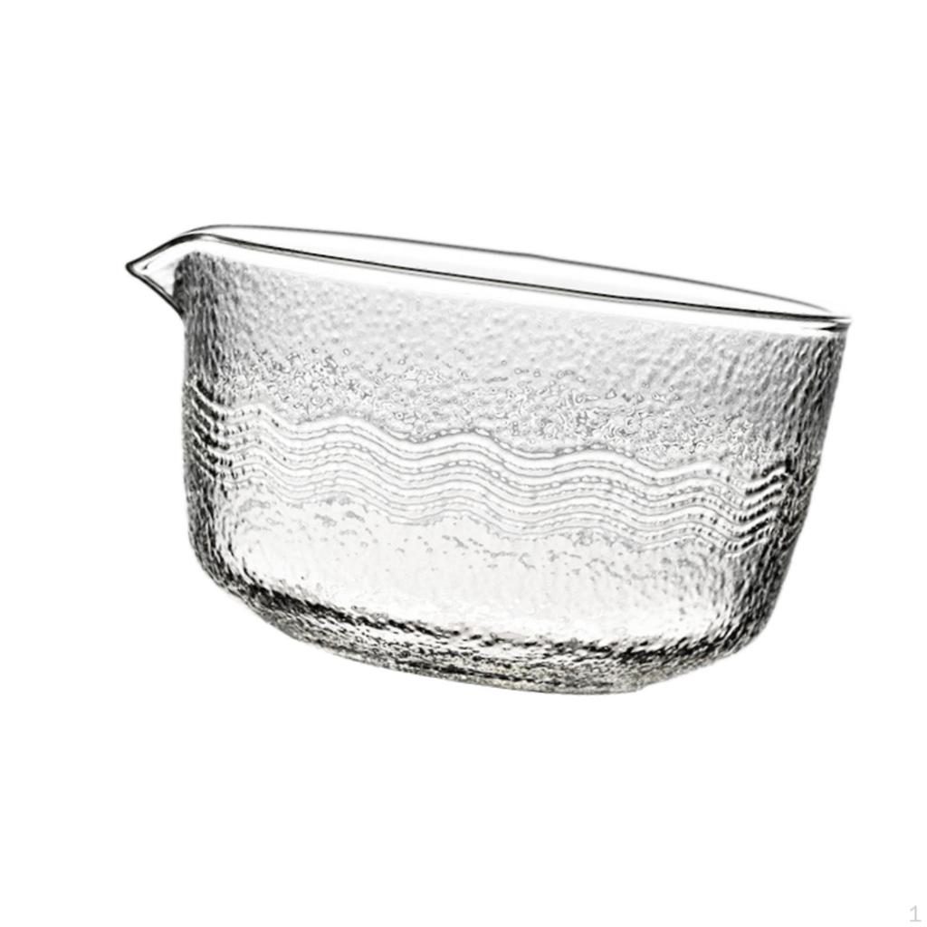 Bowl with Easy Cleaning Feature for and Cold Beverages