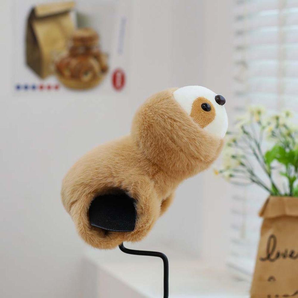 Sloth Sloth Slap Bracelet Wrist Style Plush Doll Slap Bracelet  Birthday Gift