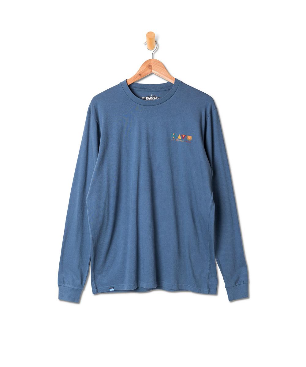 Kabu Angling Blues - Orion Blue M