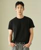 HYOJI 26 Ss Regular Fit Round Short Sleeve T-Shirt (3 Colors)