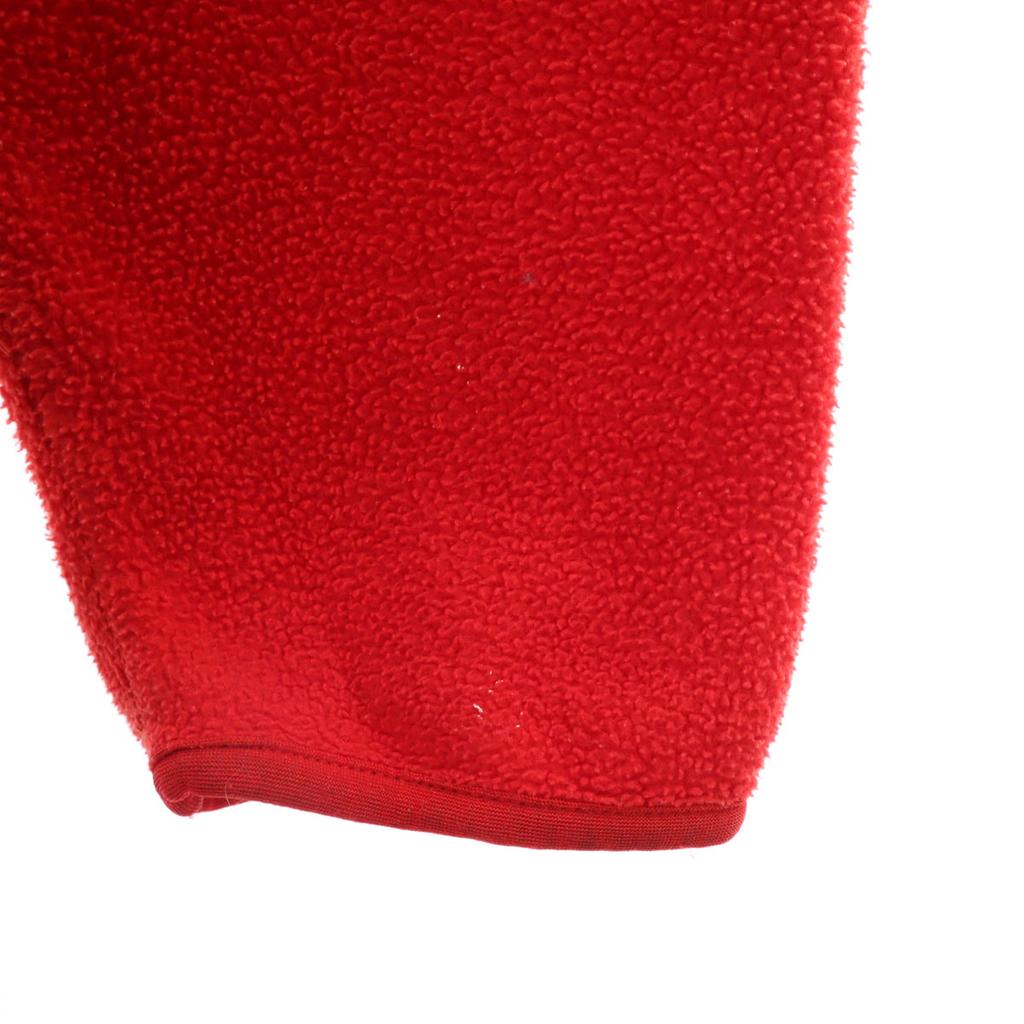 patagonia 00s 25450 Old Schinchilla Half Button Boa Fleece jacket Men's Used