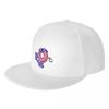Cool Skateboarding Donut Baseball Cap Hat Unisex Luxury Snap Back Hat Unisexs Tennis Womens