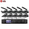 Huidu BA-9820 Professional Wireless Conference System (CN Version)