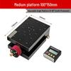 Adjustable Tilting Drill Platform for DIY Woodworking