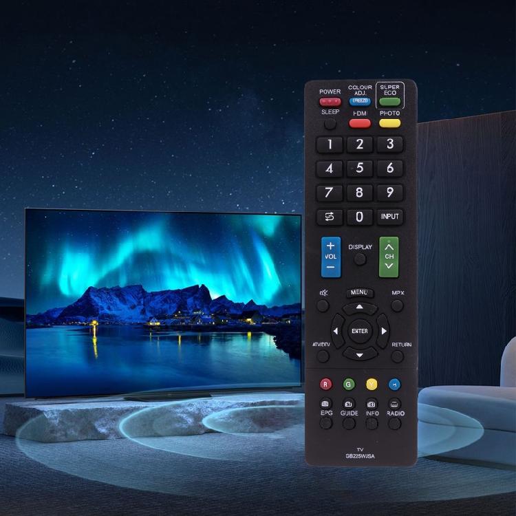Television TV GB225WJSA Remote Control Replacement LED LCD for Smart TV Remote