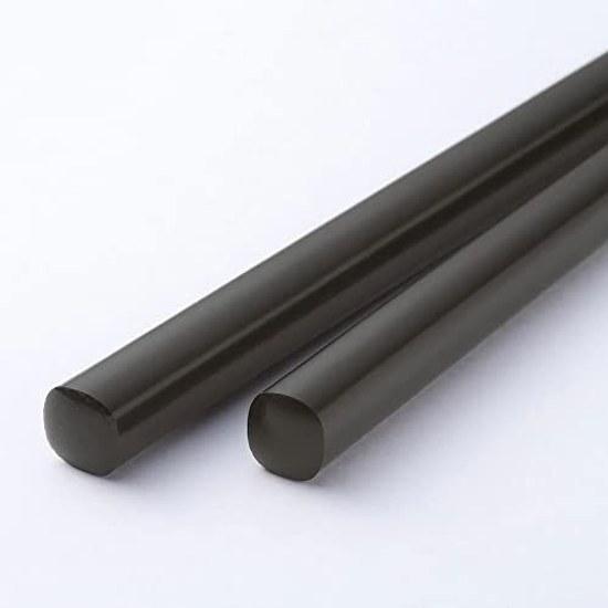 Muji Dishwasher-Compatible Chopsticks Black 23cm Maras