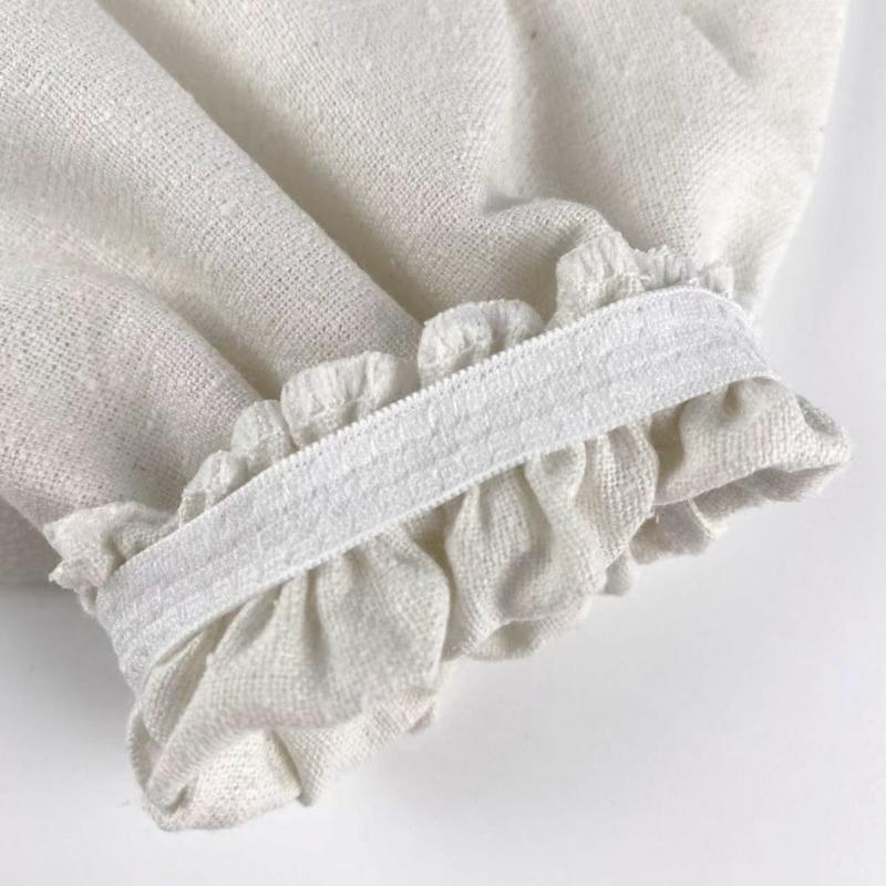 Natural Exfoliator Glove Two Finger Ergonomic Design Gentle On Skin For Body Scrub Fast Drying Bath Scrubbing