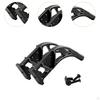 Aluminum Alloy Rear Wing Support Frame, Metal Lightweight Diffuser RC Car Part for