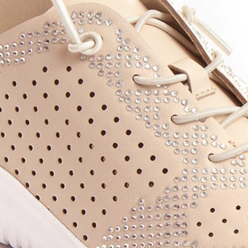 Sneaker Para Mujer  Montevita  Drillsport  87207