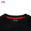 Li-Ning Youth Plush-Lined Round-Neck Sweatshirt
