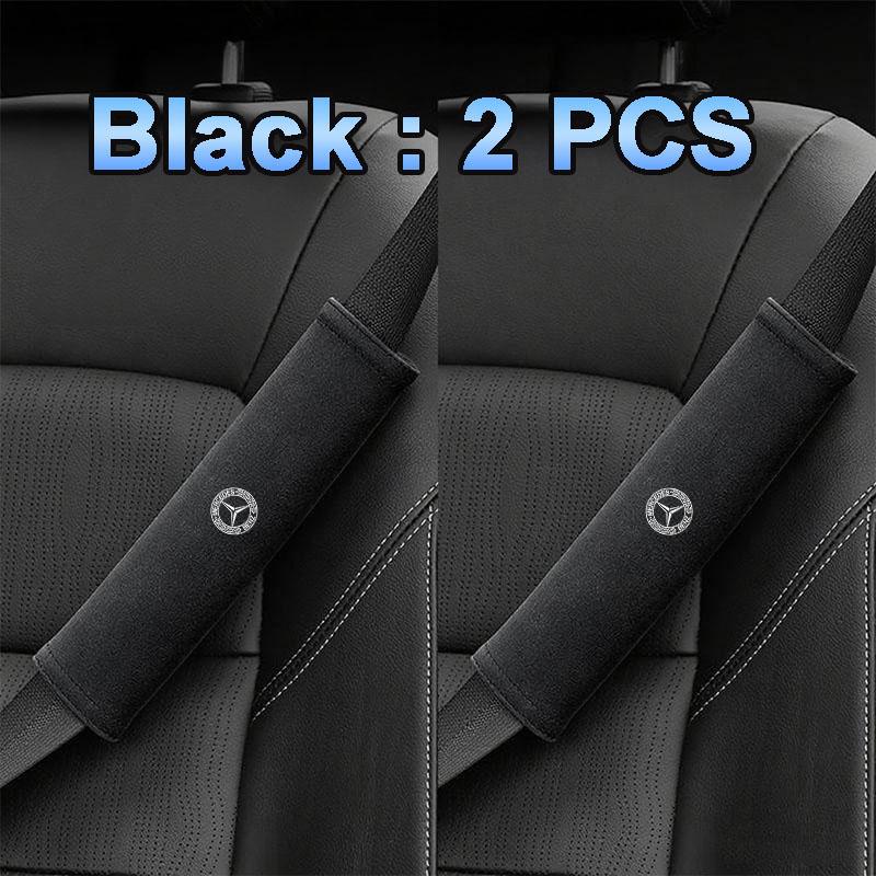 car accessories seat belt with protective cover,easy to install,for mercedes-benz CLA CES CLS SLK GLK CLK SLS CLG GLE GLC GLB FB1