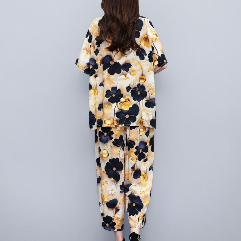 Элегантные женские комплекты из 2 предметов больших размеров — фото 3