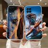 NH2 A-Avatars Transparent Phone Case for LG K22 K30 K40 K40S K41 K42 K50 K50S K51 K51S K52 K61 K62 K71 K92 Q60 Q61 V40 V50 V60