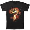 Vintage Re.si.dent evil 5 Grafické tričko Herní Hráč Bootleg tričko S5XL Unisex tričko