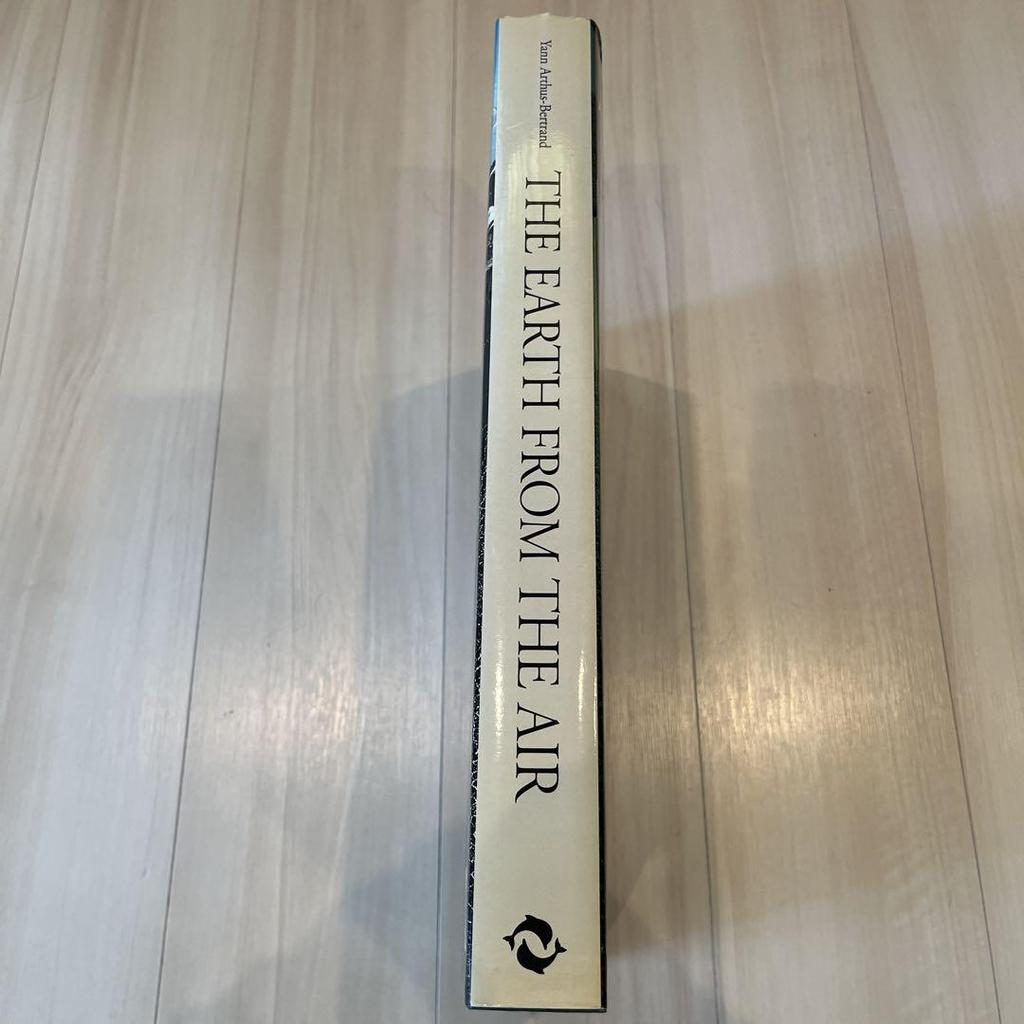 [USED] THE EARTH FROM THE AIR