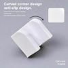 Professional Magnetic Nail Stand Secures Various Nail Shapes Ergonomic Portable Design For Artists And Enthusiasts