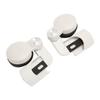 VR Headset Earmuffs Soft Comfortable Replacement Conductive Earphone