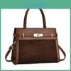 No Ip Ladies Handbag With Pu Material For Daily Commuting And Office Use