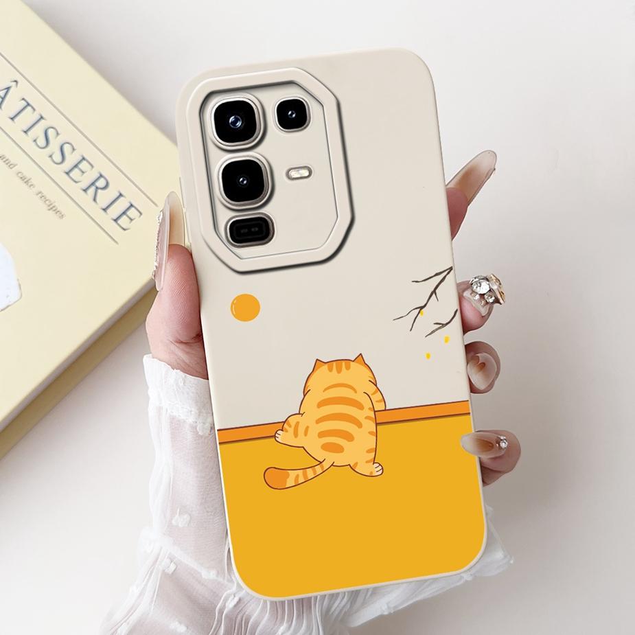 For Infinix Note 50 4G Case Note 50S X6870 Cute Cat Dinosaur Cartoon Cover Soft Silicone Case For Infinix Note 50 Pro Plus Shell