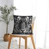 The Wildworld Animal Pillow Cover Comfy Cushion Cover Retro Trendy Pillow Case For Sofa Car Home Decor