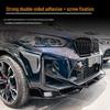 BMW X3M/X4M F97/F98 LCI (2022+) Front Lip Spoiler Body Kit