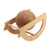 Pet Toy Scratching Sisal Ball - Durable Chew Toy for Entertainment and Stress Relief - Play Item for Pets