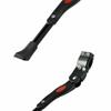 Heavy Duty Adjustable Mountain Bike Bicycle Cycle Prop Side Rear Kick Stand