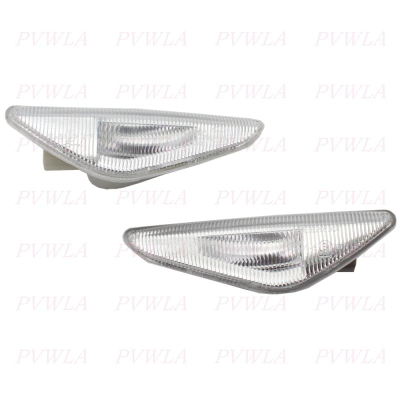 For BMW X3 F25 2010-2017 X5 E70 2007-2014 X6 E71 E72 2008-2014 LED Fender Side Marker Light Turn Signal Lamp Car Accessories