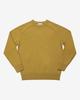 Solti Saddle Crew Neck Knit (Yellow)