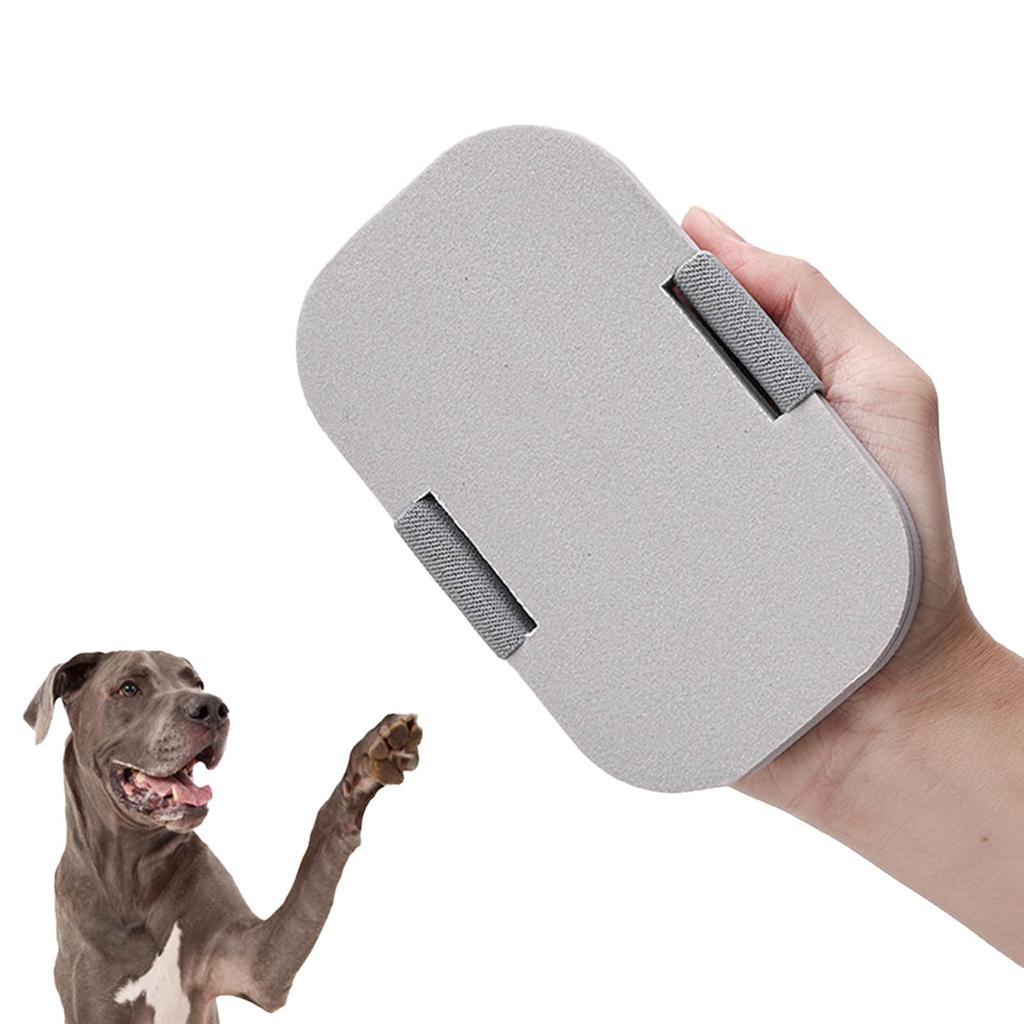 Effizientes Hunde-Kratzbrett für die Haustierpflege Hunde-Schleifpad Stressfreie Katzen-Nagelfeile Nagelpflegezubehör