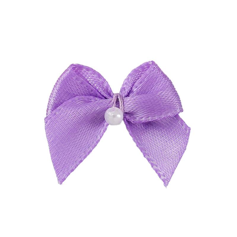 Candy Color Beaded Flower Underwear Accessories - Small Package