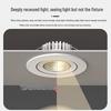OEING 7W LED Recessed Wine Cabinet Downlight