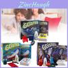 Fun And Dynamic Parent-child Board Game Ideal For Social Gatherings And Parties