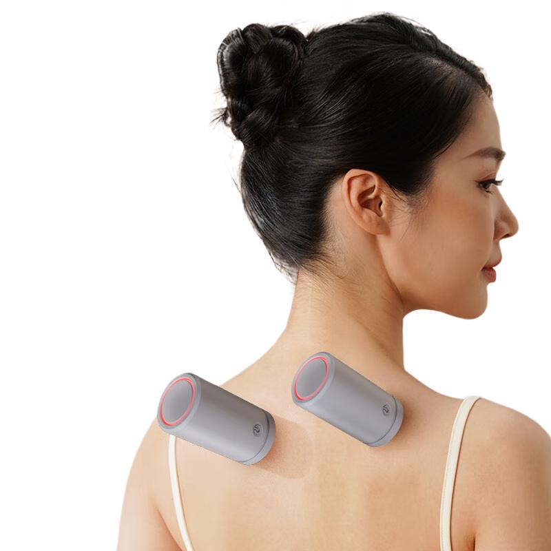 

HEZHENG Magic Can Mini Pulse Massager