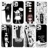 Oyasumi Punpun Phone Case For iPhone 17 Air 11 13 Mini 14 15 Plus 16 12 Pro Max 16E SE 7 8 Pattern Soft TPU Back Cover 17 Air 1