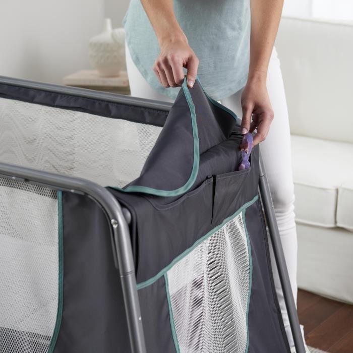 ingenuity travel simple cot