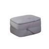 Foldable Clothes Storage Bag Large Capacity Clothes Packing Cube Down Jacket Storage Bag  Suitcase
