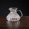 V60 Hand-Brewed Coffee Filter Set: Conical Drip Cup & Sharing Pot