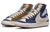 Nike Blazer Mid Jumbo Voodoo Grey Fog Phantom DQ5080-001